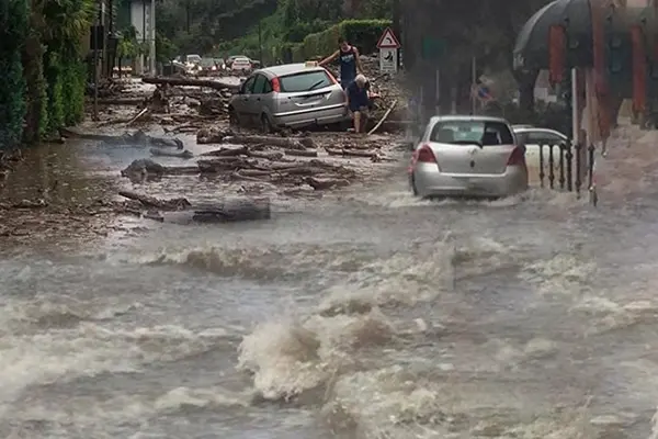 Emergenza. Allerta-Meteo: Alluvioni ciclone Mediterraneo (Video). L’evoluzione