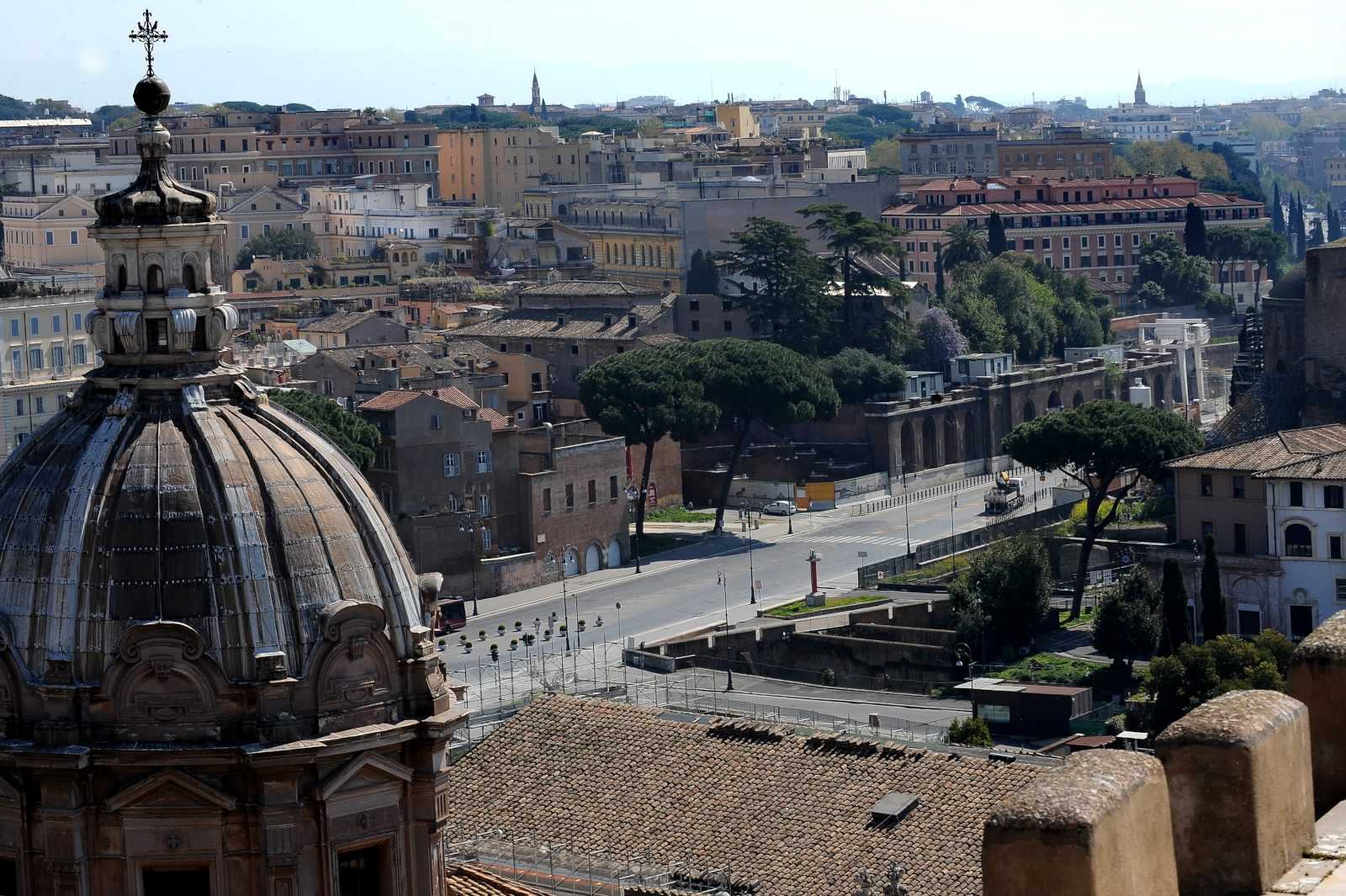 G20: Enac, no-fly zone su Roma. Chiuso spazio aereo. I dettagli