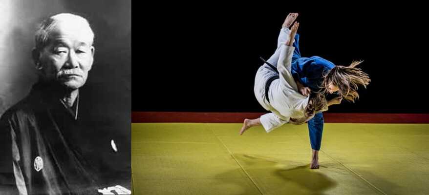 Judo: 161 anni dalla nascita del fondatore Kanō Jigorō