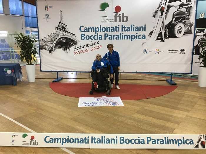 Sa.Spo. Cagliari: nuove prospettive con la boccia paralimpica