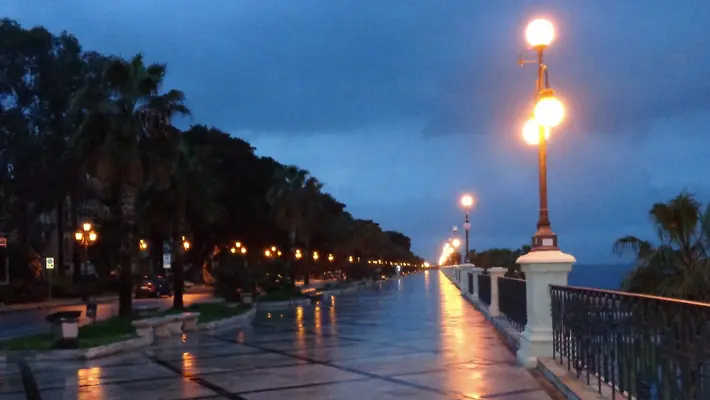 Maltempo: in Calabria domani allerta arancione sul Reggino