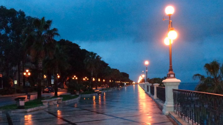 Maltempo: in Calabria domani allerta arancione sul Reggino