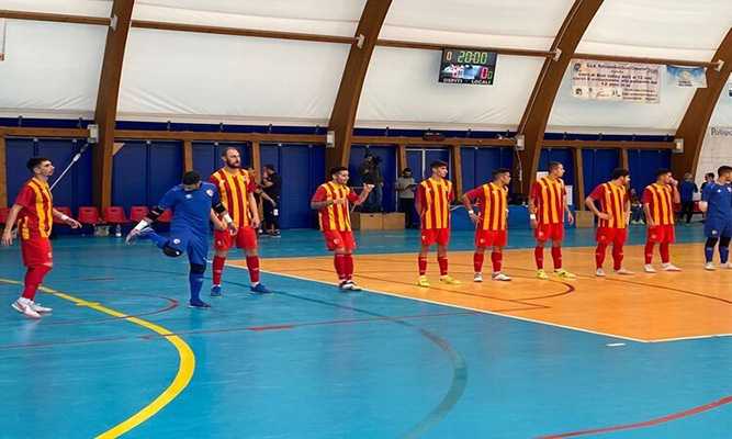Calcio a 5. Catanzaro Futsal: arriva la prima vittoria in A2. (Con highlights)
