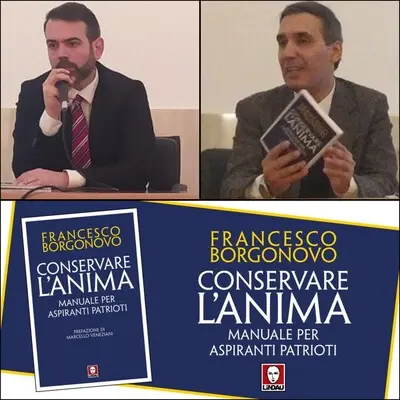 Dio, Patria e famiglia: Francesco Borgonovo ci parla del suo ultimo libro