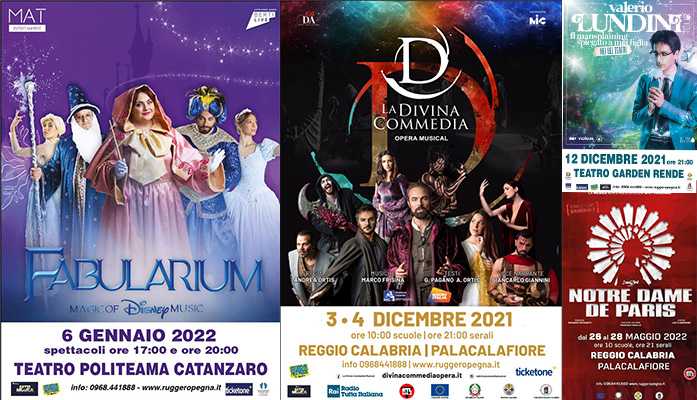 “Fatti di Musica Festival” in Calabria: al via la prevendita per lo show. Leggi i dettagli