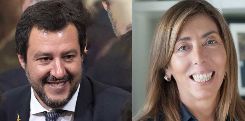 Calabria: Salvini, soddisfazione per qualità giunta Occhiuto. Buon lavoro al presidente Mancuso e all'assessore Minasi