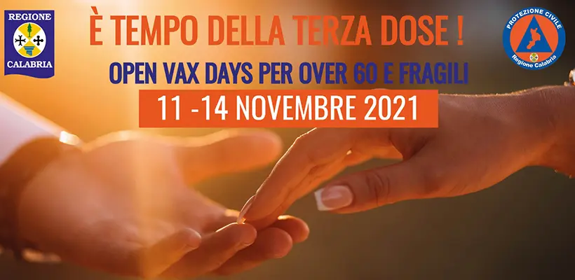 Covid. È tempo della terza dose. Ecco quando e chi deve farla. Leggi i dettagli