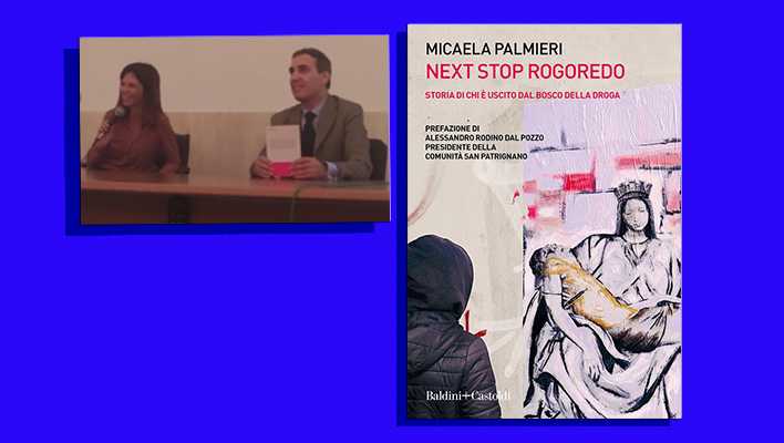 La dura verità su Rogoredo: Micaela Palmieri presenta il suo nuovo libro