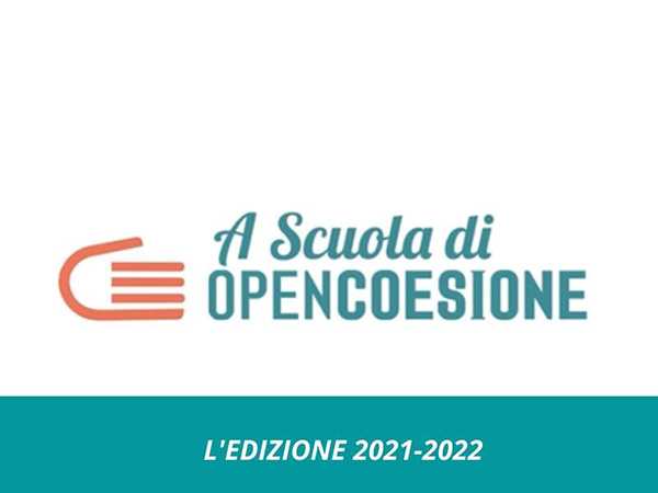 Scuola. Calabria: al via edizione 2021-2022 del progetto "a scuola di open coesione"