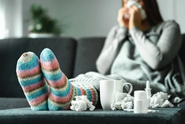 Salute. Influenza: curva in crescita, superato il milione di casi Bambini ancora i più colpiti con 21,25 casi per mille
