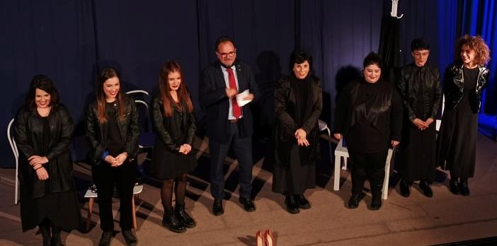 L'ultimo appuntamento, la violenza sulle donne in scena con la Compagnia di Irene