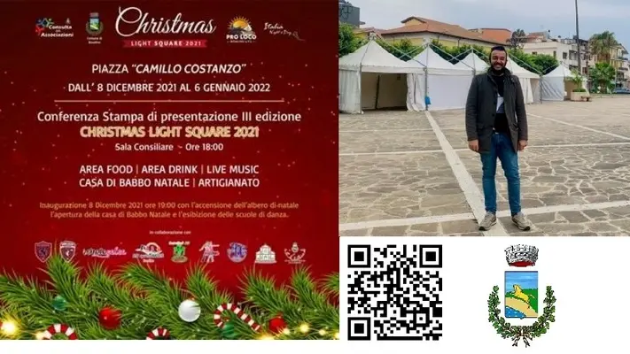 Bovalino: presentato ieri in conferenza stampa il programma natalizio