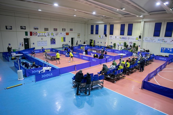 Tennistavolo Norbello: il Trofeo Internazionale ritorna più colorato del solito