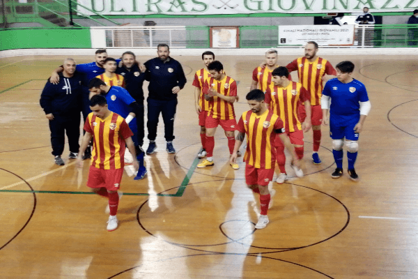 Calcio a 5 | Catanzaro Futsal: Ottima prestazione in casa del Giovinazzo