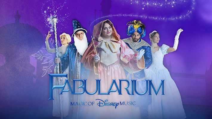 Presentato in comune a Catanzaro “Fabularium, Magic Of Disney Music”. (6 gennaio al teatro Politeama). Video