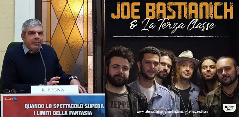 Annullato il concertone di Capodanno con Aiello a Rende, confermati invece i concerti. Leggi i dettagli