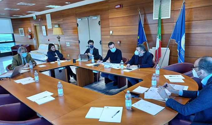Calabria: Presidente Occhiuto, aumenta numero posti letto, pronti ad aprire in tempi brevi Covid hospital