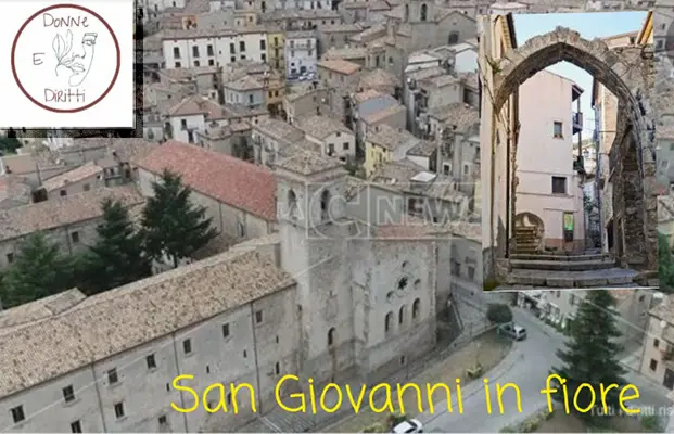 SGF. Donne e Diritti: Auguri Buon 2022 a tutte e a tutti