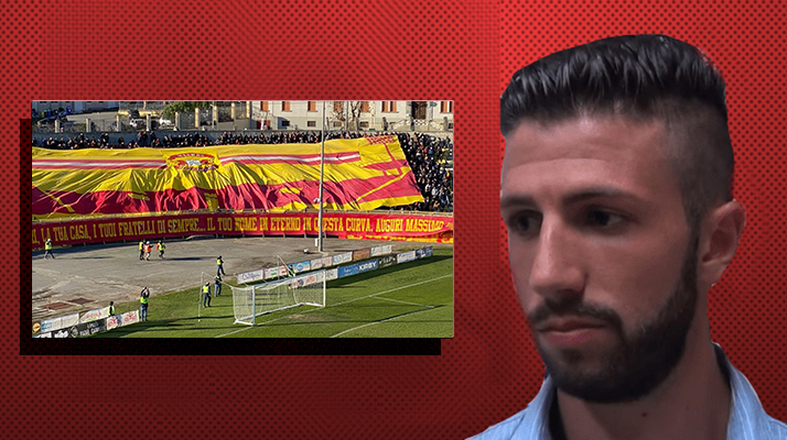 Calcio Mercato. US Catanzaro con un perfetto assist mette a segno l’accordo con Pietro Iemmello.