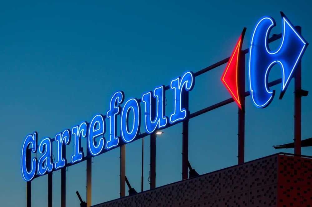 Carrefour: intesa per uscita volontaria oltre 700 dipendenti