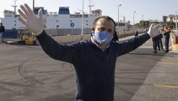 Green pass: sindaco Messina, norma viola continuità territoriale. "I siciliani sono sotto sequestro"
