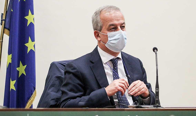 Covid: Locatelli, c'è decelerazione della curva epidemica.