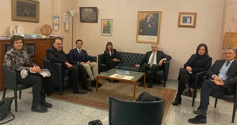 Nota dell’assessore Minasi su incontro su campo Scordovillo a Lamezia Terme. I dettagli
