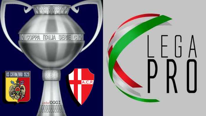 Calcio, Coppa Italia. Semifinali. Catanzaro-Padova 0-1. Ecco i commenti post-partita del tecnico. Highlights-video