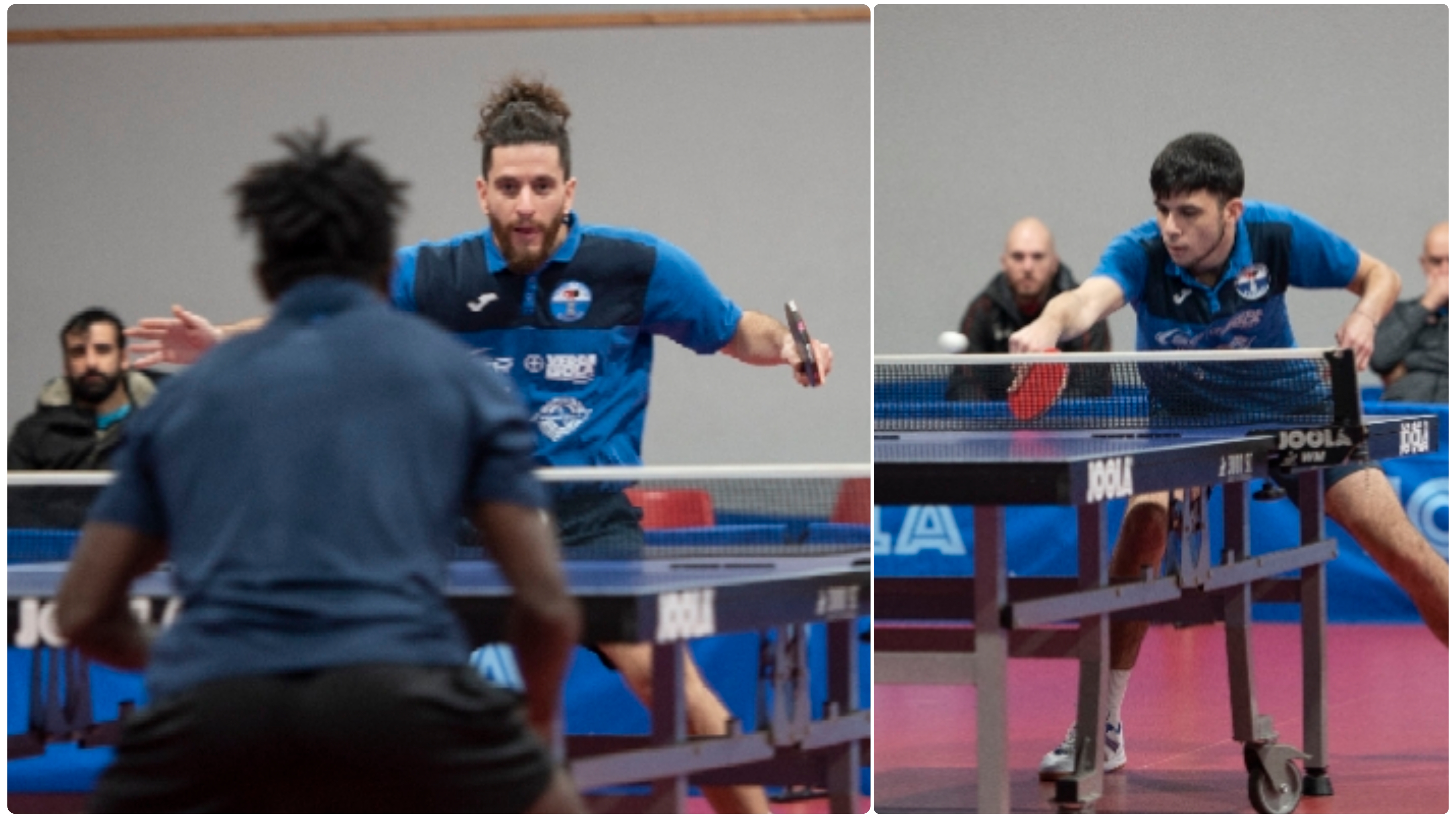 Tennistavolo Sassari: la A2 maschile ospita la Stella del Sud Napoli