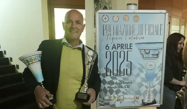 New Generation Racing - Domenico Marchio binomio vincente