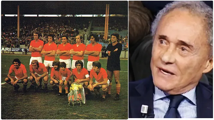 Calcio: Morto Gianni di Marzio, allenò il Napoli e il Catanzaro, Ranieri 'se alleno lo devo a te'