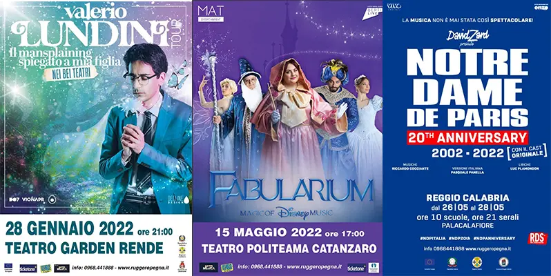 Con lo show di Valerio Lundini al Garden di Rende si apre il 28 gennaio “Fatti di Musica 2022”. Leggi i dettagli