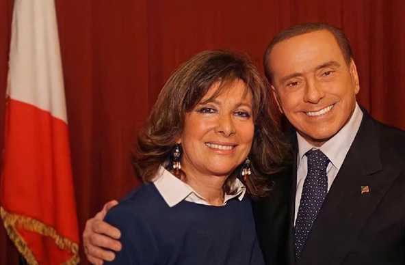 Silvio Berlusconi Io conosco Elisabetta Casellati e posso garantire sulla sua assoluta adeguatezza.