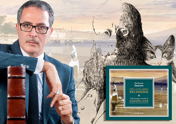 Per la Calabria selvaggia di Raffaele Gaetano, presentazione del nuovo libro.