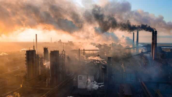 Inquinamento aria, nessuna città capoluogo nei limiti OMS