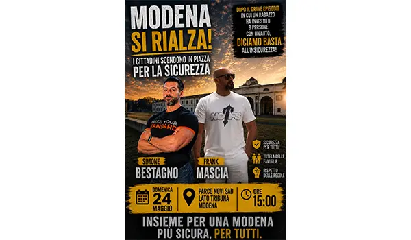 Modena si ribella dopo la tragedia delle 8 persone travolte: "Ora scendiamo in piazza"