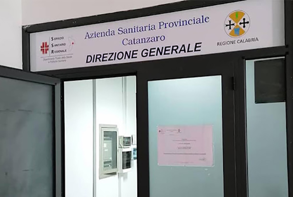 Polo sanitario di Taverna, individuato il dirigente medico che gestirà il servizio.