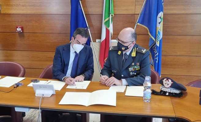 Fondi UE: intesa regione Calabria-Guardia di finanza per controllo e monitoraggio su utilizzo risorse comunitarie