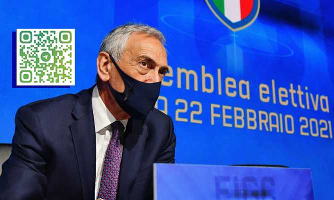 Calcio: Gravina a Lega Serie A "eleggete il presidente"