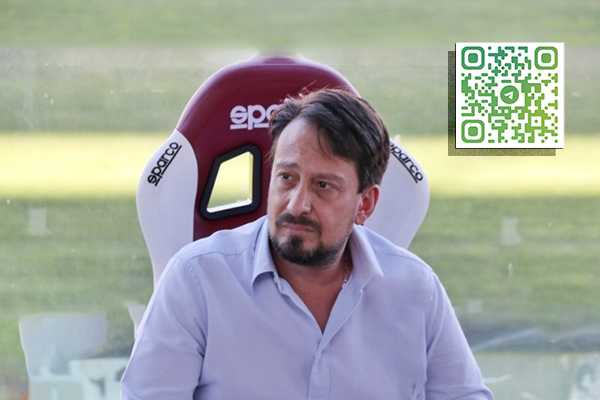 Calcio: malore per presidente Reggina Luca Gallo, condizioni gravi. "Aggiornamento condizioni"