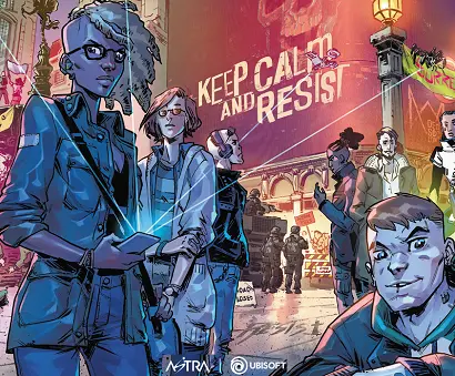 La distopica Londra di Watch Dog firmata Star Comics