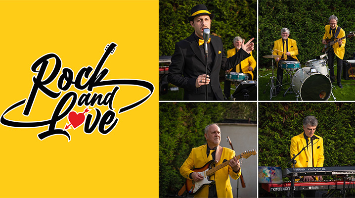 Catanzaro. forte voglia di riscatto, presentazione band: Rock And Love