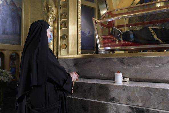 Monastero Santa Rita: il 2 Marzo preghiera pace Ucraina