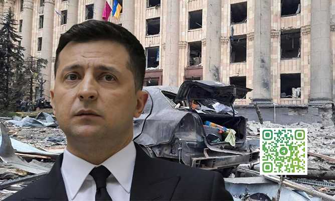 L'appello di Zelensky all'Europa. Bombe su Kharkiv, Kiev: 'è terrorismo'. Draghi condanna Putin