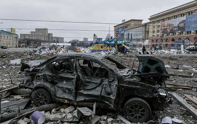Guerra 7° Giorno. Ucraina, città sotto attacco. Aggiornamento