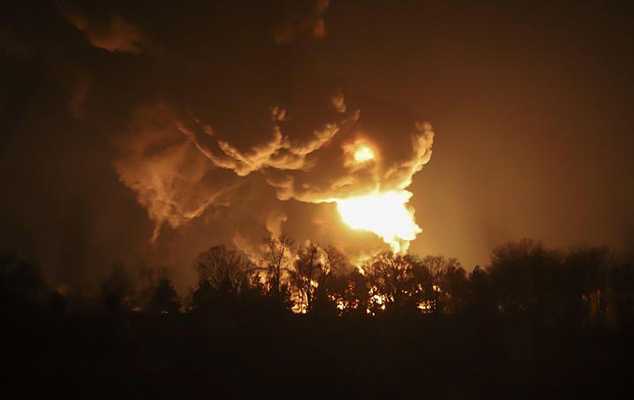 Guerra in Ucraina. La Russia bombarda la centrale nucleare di "Zaporizhzhya terrore, sotto una tempesta di fuoco". Aggiornamento