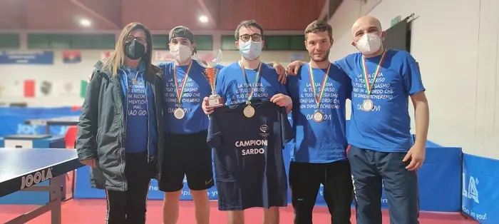 Tennistavolo in Sardegna: Cronache Pongistiche del 9 marzo 2022