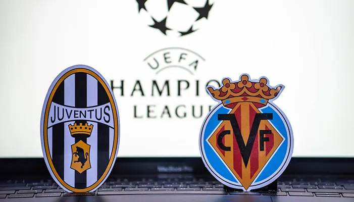 La Champions Juve si ferma contro il Villarreal. Ecco il commento post-partita.