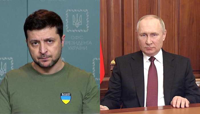 Guerra. Ucraina: Zelensky a Mosca, è tempo parlare Putin parlare su cosa? "Prima un testo su cui discutere"
