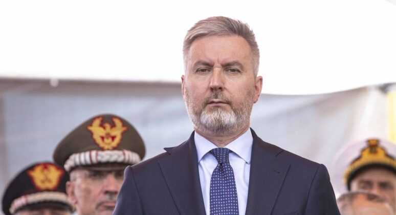 Guerra Ucraina: Dieni, inaccettabili attacchi a ministro Guerini